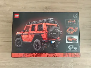 Lego 42177 Mercedes Benz G 500