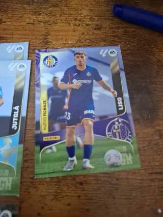 Panini Últimos Fichajes Cromos Fútbol