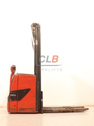 Ref. M-6352 Apilador Eléctrico LINDE L 14 / 1173