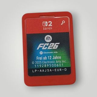 VIDEOJUEGO  NINTENDO SWITCH 2 FC 26