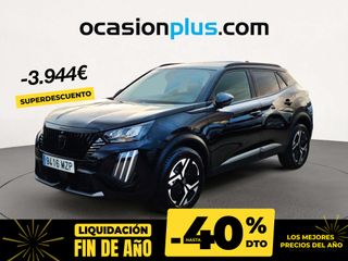 Peugeot 2008 Allure Hybrid eDCS6 100 kW (136 CV)