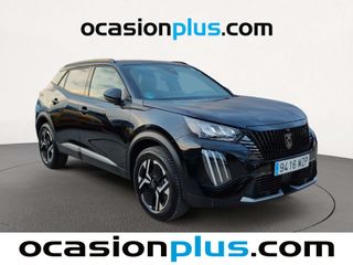 Peugeot 2008 Allure Hybrid eDCS6 100 kW (136 CV)