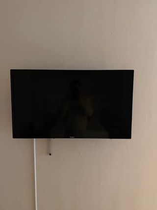 TV Engel Smart TV de 40” Negra