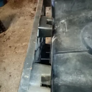 Palets de plástico resistentes