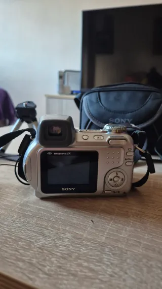 Cámara Sony 6.0 Megapíxeles Carl Zeiss