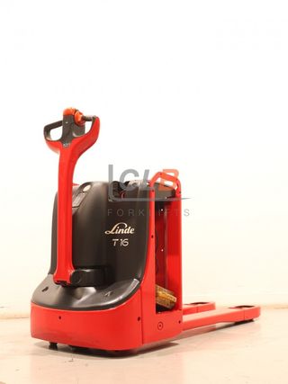 Ref. M-5209 Transpaleta Eléctrica LINDE T-16 / 1152
