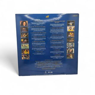 VINILO THE BEST OF BOB MARLEY