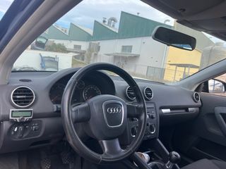 Kit Airbag Audi A3 8P