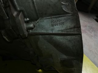 CAJA DE CAMBIOS 20A701