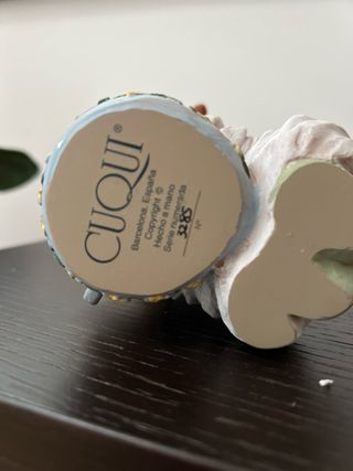 Figura decorativa Cuqui