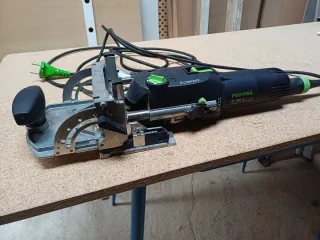 Festool Domino DF 500 Q - Fresadora de espigas