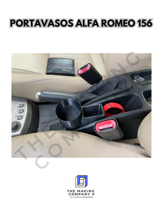 PORTAVASOS ALFA ROMEO 156