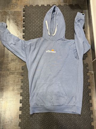 Sudadera Ellesse Azul