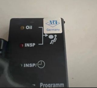 Reseteador Intervalos BMW SIR VIII