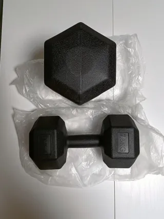 ✅ Mancuernas (2 unidades)