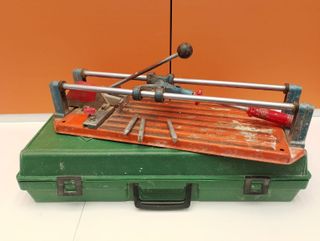 Taglia piastrelle TS-30 con borsa Rubi