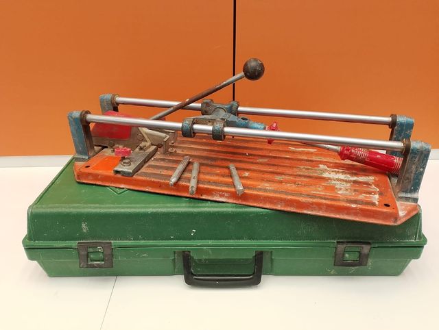 CORTA AZULEJOS RUBI TS-30 CON MALETIN