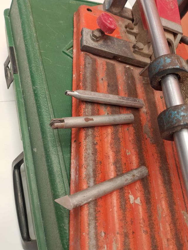 CORTA AZULEJOS RUBI TS-30 CON MALETIN