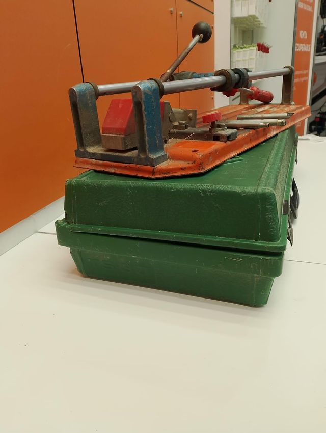 CORTA AZULEJOS RUBI TS-30 CON MALETIN