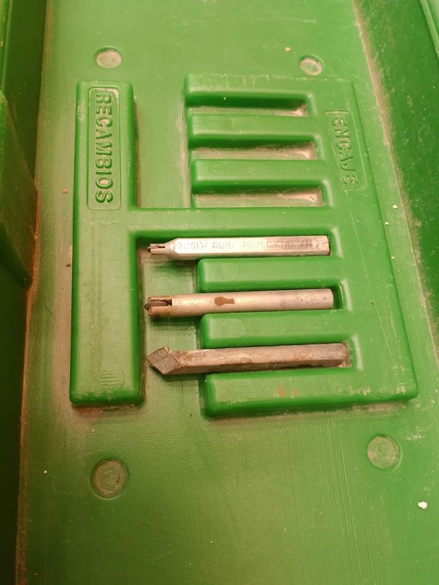 CORTA AZULEJOS RUBI TS-30 CON MALETIN