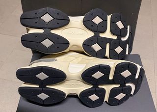 New Balance 9060 Beige/Bianco Unisex Nuove