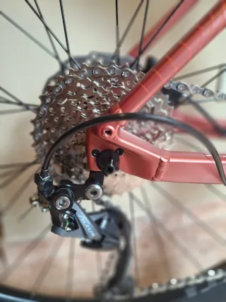 ORBEA ONNA TERRACOTA 29" - NUEVA -