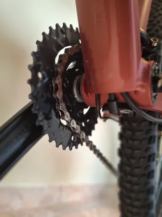 ORBEA ONNA TERRACOTA 29" - NUEVA -