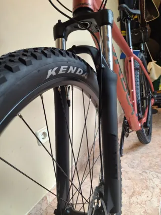 ORBEA ONNA TERRACOTA 29" - NUEVA -