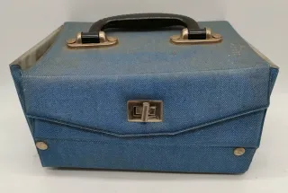 Vecchia Scatola Misteriosa Micro MC Vintage