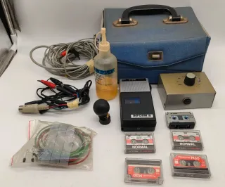 Vecchia Scatola Misteriosa Micro MC Vintage