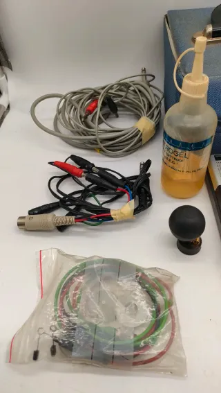 Vecchia Scatola Misteriosa Micro MC Vintage