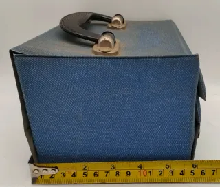 Vecchia Scatola Misteriosa Micro MC Vintage