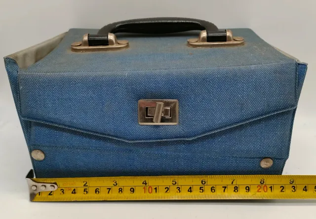 Vecchia Scatola Misteriosa Micro MC Vintage