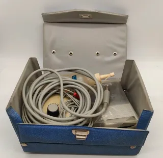 Vecchia Scatola Misteriosa Micro MC Vintage