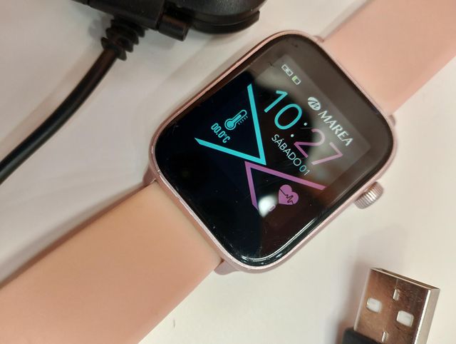 SMARTWATCH MAREA B59004