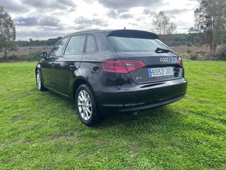 Audi A3 2015