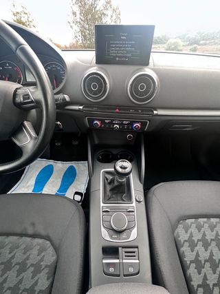 Audi A3 2015