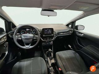 Ford Fiesta 1.0 EcoBoost 74kW Trend+ S/S 5p
