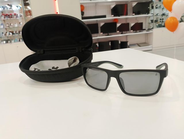 GAFAS SOL IRONMAN FIL T.3 NEGRAS + FUNDA