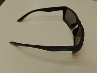 GAFAS SOL IRONMAN FIL T.3 NEGRAS + FUNDA
