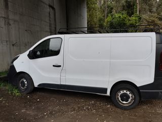 Opel Vivaro 2015