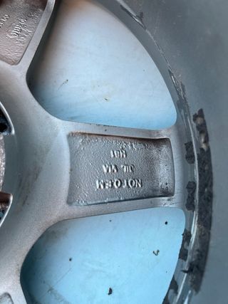 Llantas Réplica Mercedes AMG