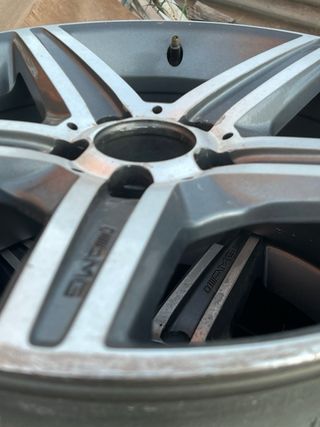 Llantas Réplica Mercedes AMG