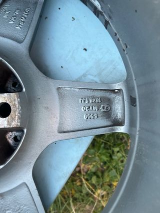 Llantas Réplica Mercedes AMG