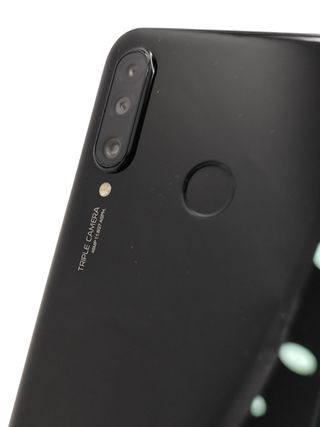 MÓVIL HUAWEI P30 LITE 128GB/4GB RAM NEGRO + CAJA