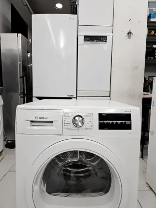 Secadora Bosch 7kg con garantía y transporte