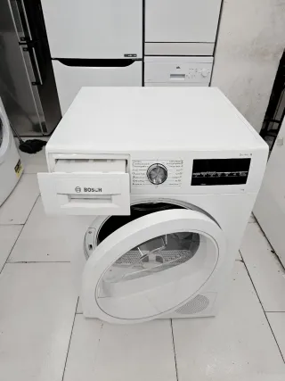 Secadora Bosch 7kg con garantía y transporte