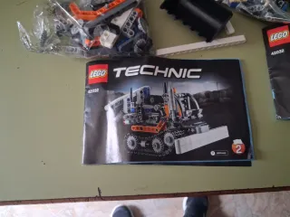 Lego Technic 42032