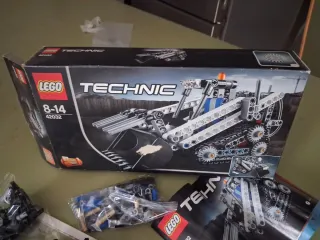 Lego Technic 42032