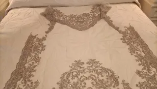 Traje Fallera Niña 12 Años casa Espolin